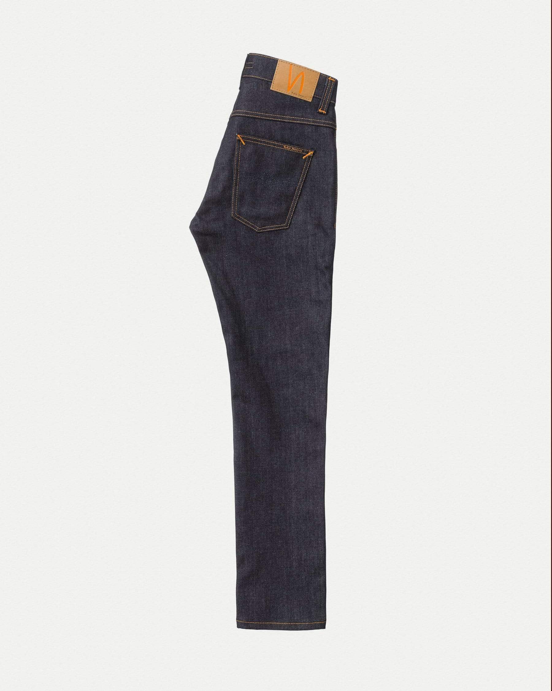 nudie grim tim true navy