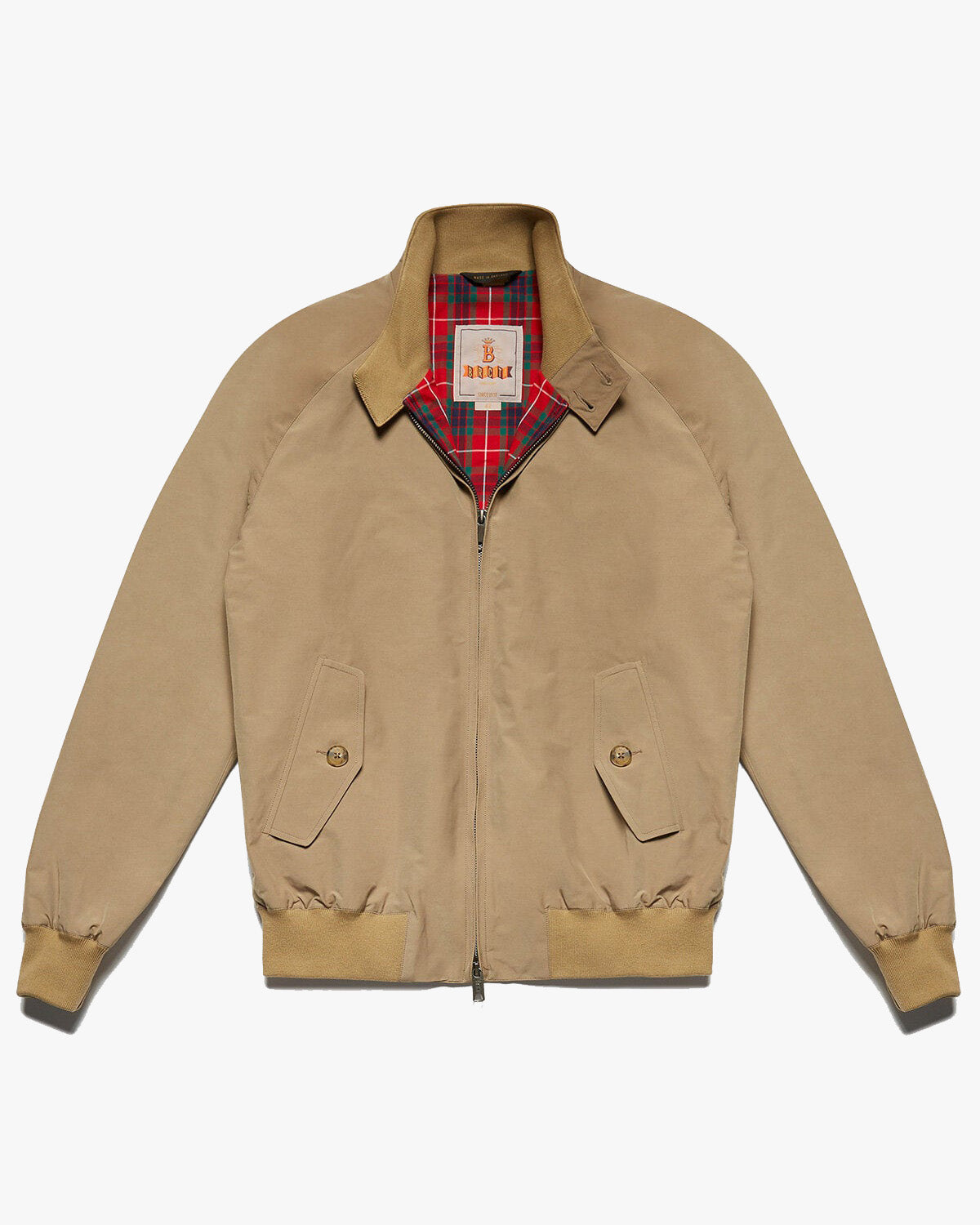 raspberry denim jacket