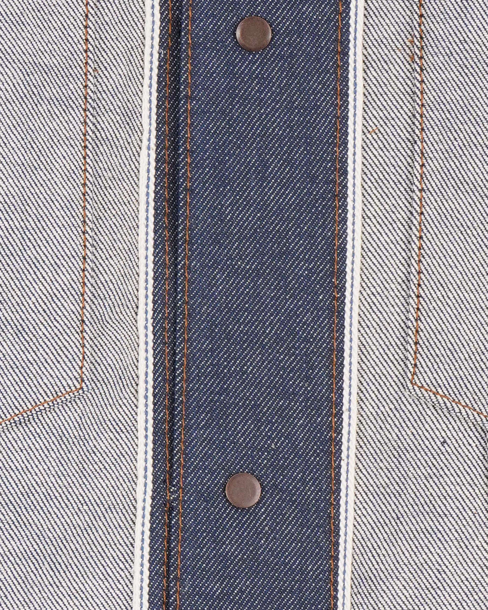 naked and famous natural indigo