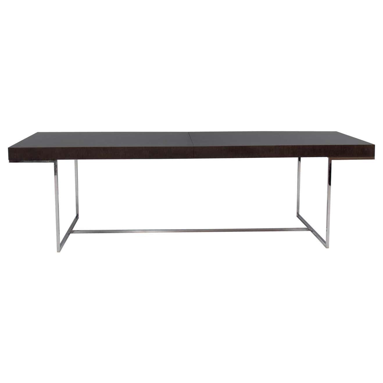 B&B Italia by Paolo Piva, Athos Oak Veneer Dining Table | eBay UK