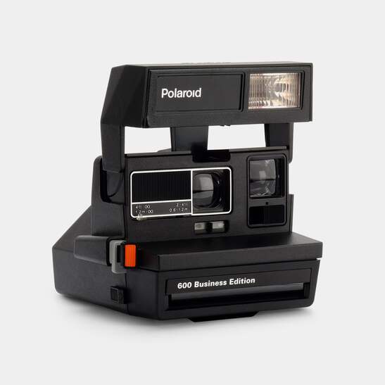 Polaroid 600 Business Edition Instant Film Camera