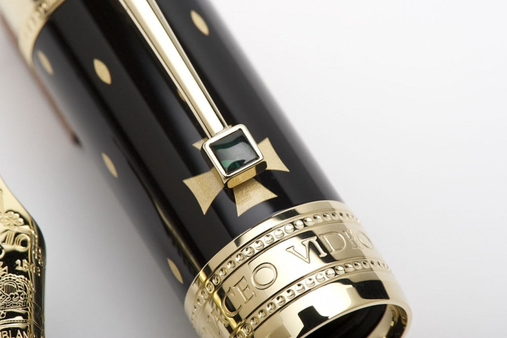 Montblanc queen discount elizabeth