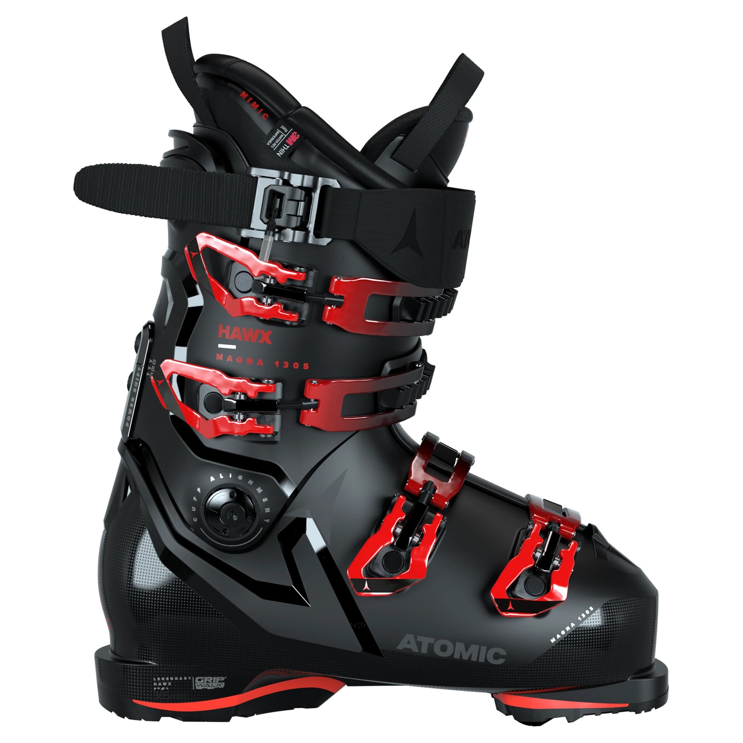 Look Pivot 14 GW Ski Binding 2025 Black/Icon | eBay