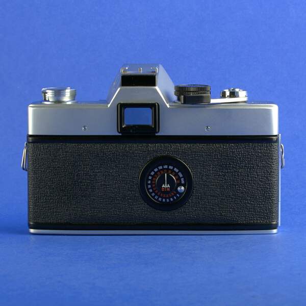 Minolta SRT101 Film Camera with 58mm 1.4 Lens Near Mint