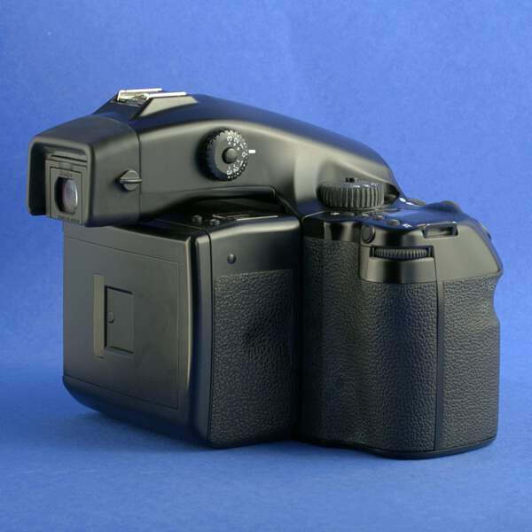 Mamiya 645 AFD Medium Format Camera Kit Film Tested | eBay