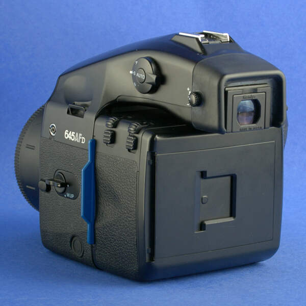 フィルムカメラ Mamiya 645 AFD Mamiya 645 AFD Medium Format Camera Kit Film Tested | eBay