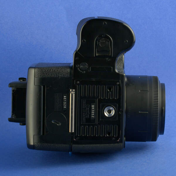 Mamiya 645 AFD Medium Format Camera Kit Film Tested | eBay