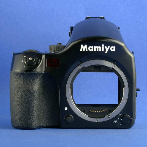 Mamiya 645 AFD Medium Format Camera Kit Film Tested | eBay