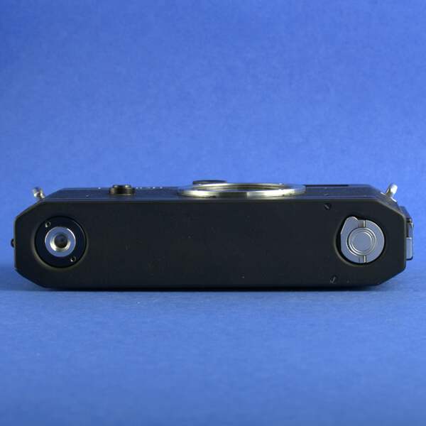 Canon P Rangefinder Camera Body Black Repaint 06/2025 CLA Near