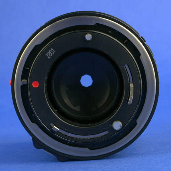 【希少】Canon new FD 100mm F2 Lens Canon FD 100mm F2 Lens | eBay