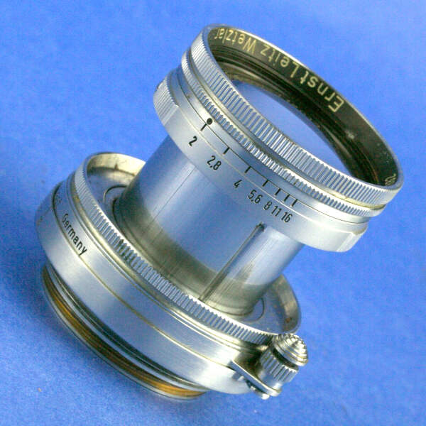 こばやし様　Leica Blue coated Summar 50mm F2 Leica Summitar 50mm F2 LTM Lens Blue Coated | eBay