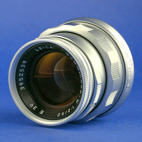 【希少】Leica M MonochromCCD + Summicron50mm Leica Summicron-M 50mm F2 Jahre 50 Years 11615 | eBay