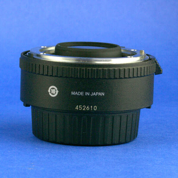 Nikon AF-S TC-14E II 1.4x Teleconverter Mint Condition 18208021291