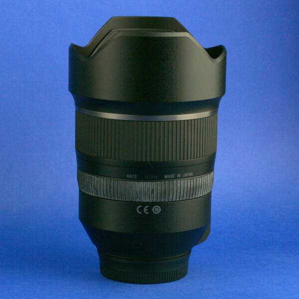 Tamron SP 15-30mm 2.8 Di VC Lens Nikon AF Mount A012 | eBay
