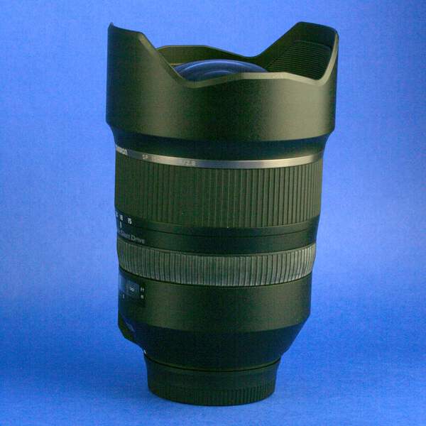 Tamron SP 15-30mm 2.8 Di VC Lens Nikon AF Mount A012 | eBay