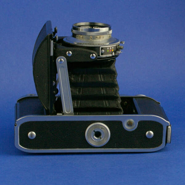 Voigtlander Perkeo III E Film Camera with Rangefinder | eBay