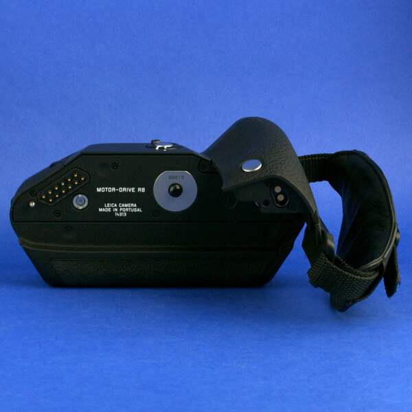 Leica Motor-Drive R8 for R8, R9 Cameras *** READ *** | eBay