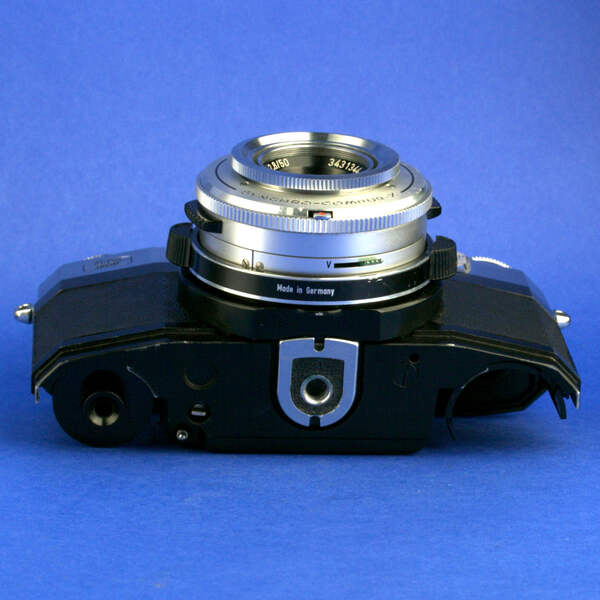 Zeiss Ikon Contaflex Super B Film Camera Beautiful Condition | eBay