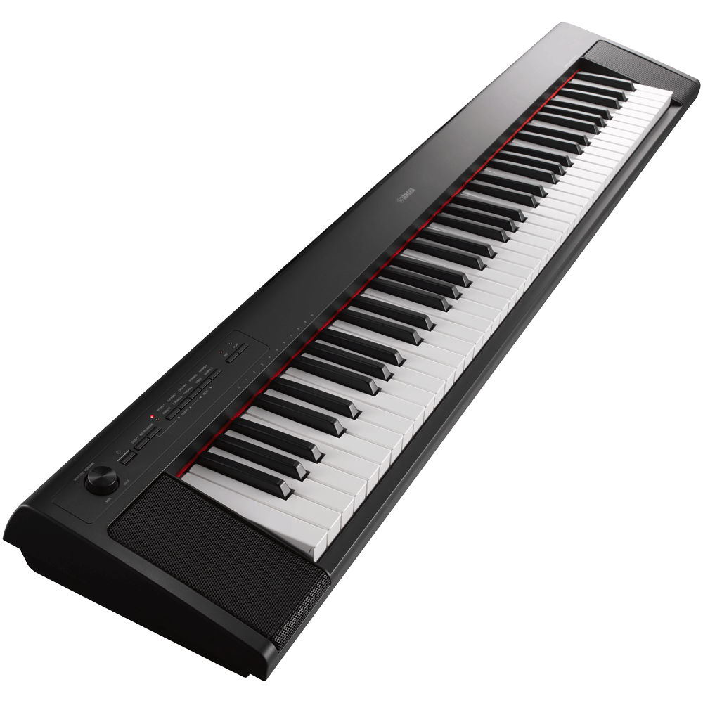 Yamaha Piaggero NP-32BAD 76-Key Digital Piano with PA150