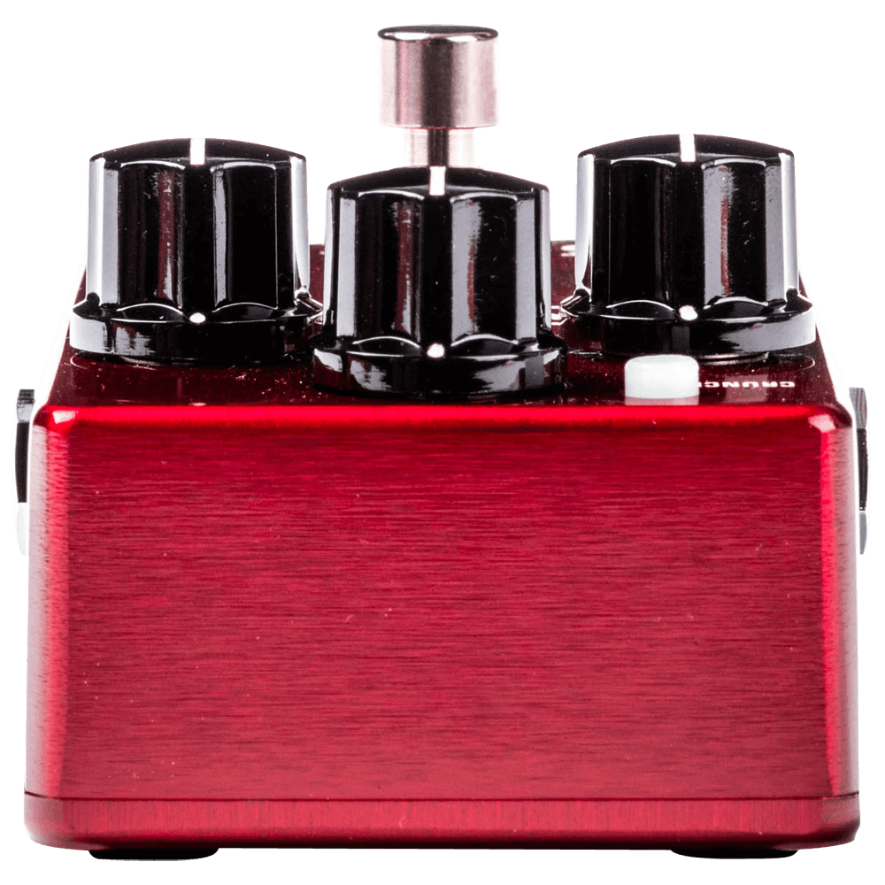 ギター MXR M78 Custom Badass 78 Distortion MXR M78 Custom Badass '78 Distortion Pedal | Sweetwater