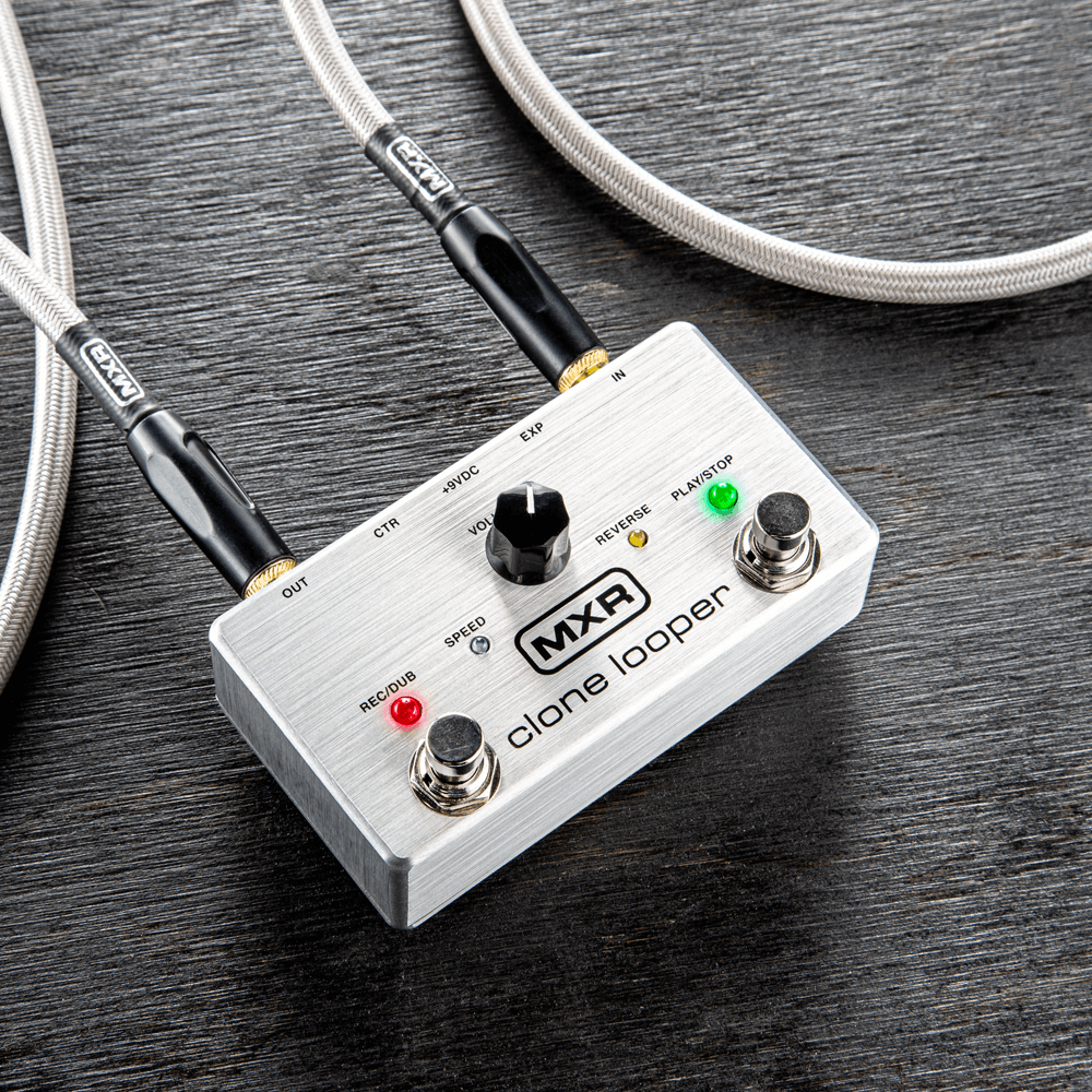 【値下げします】MXR clone looper ギターエフェクター　ルーパー Amazon.com: MXR Clone Looper Guitar Effects Pedal : Musical