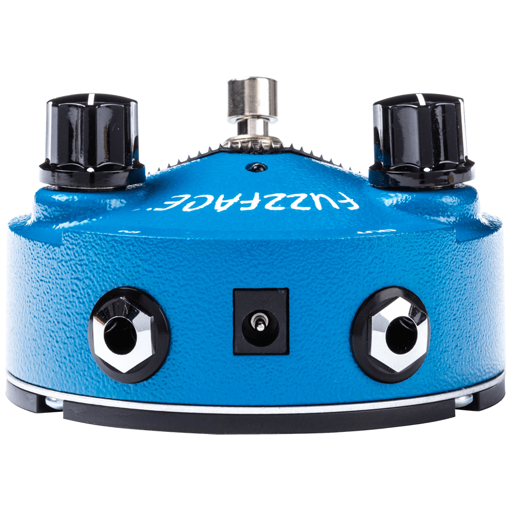 Dunlop Silicon Fuzz Face Mini Distortion Pedal FFM1 | eBay