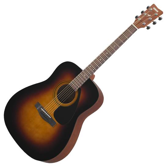 Yamaha F310I TBS Dreadnought Acoustic Guitar - Tobacco