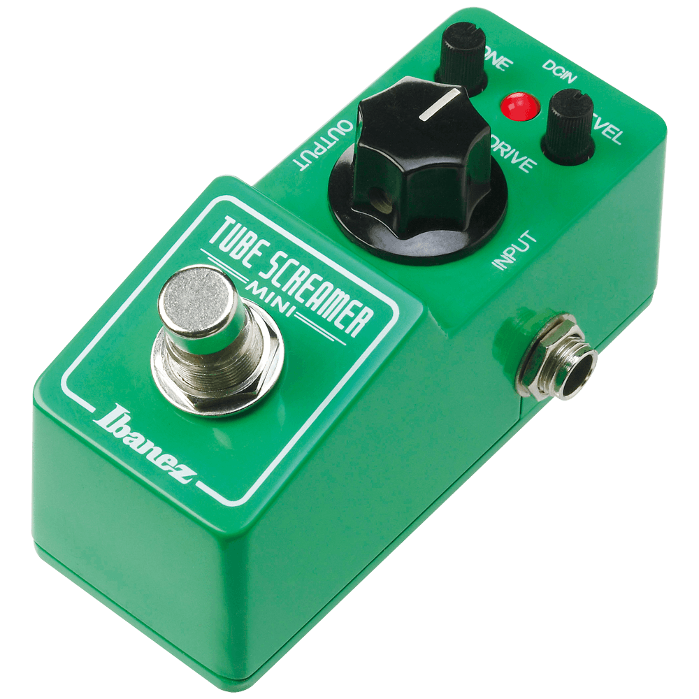 【美品】Ibanez Tube Screamer mini Ibanez TSMINI Mini Tube Screamer 887802121061| eBay