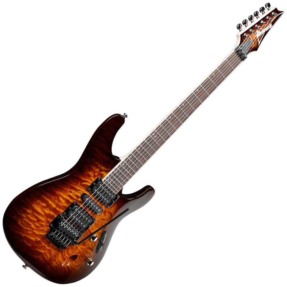 [美品] Ibanez S670QM DEB Ibanez S670QM DEB - 4515276893882
