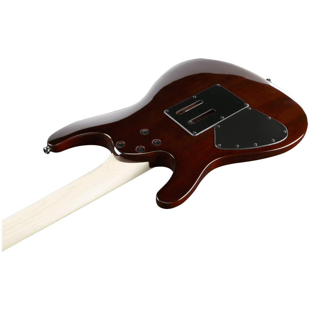 Ibanez S670QMDEB S-Series Standard Electric Guitar — Dragon Eye