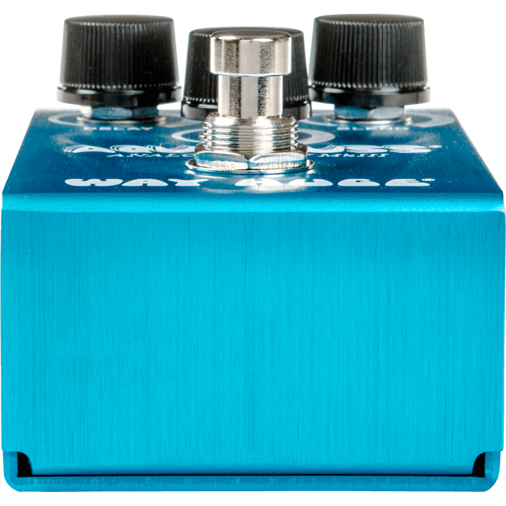 Way Huge® Smalls™ Aqua-Puss™ Analog Delay – WM71