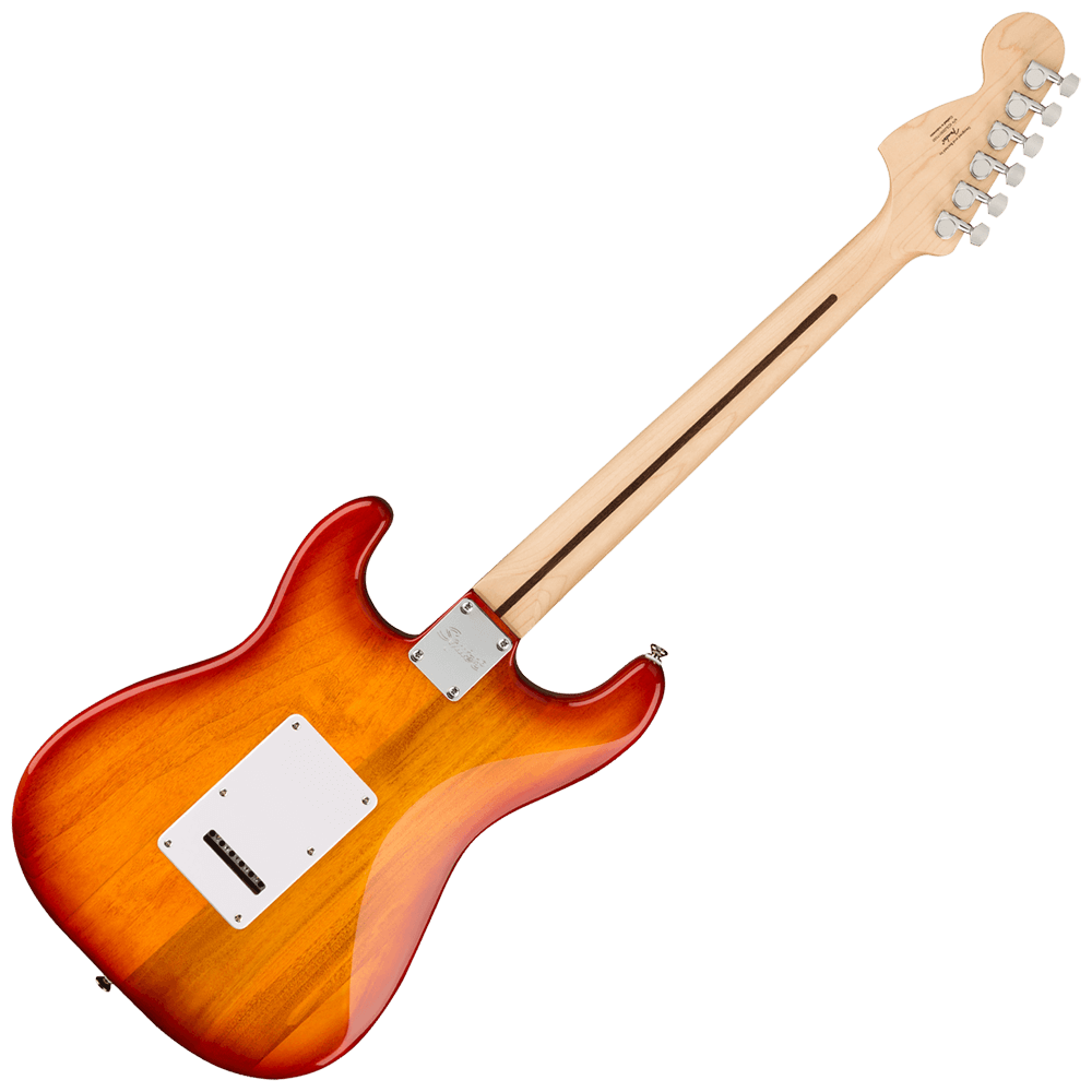 Amazon.com: Affinity Series Stratocaster FMT HSS, Maple