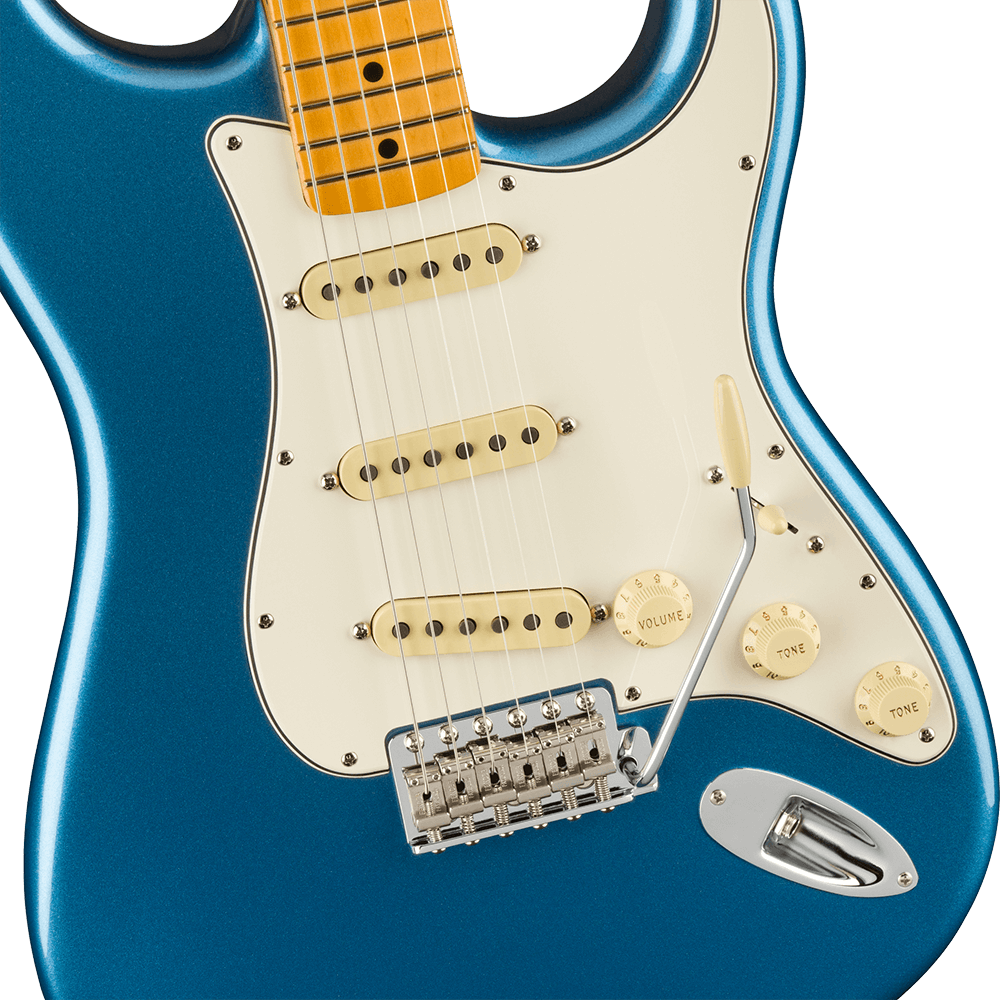 Fender American Vintage II 1973 Stratocaster – Lake Placid Blue | eBay