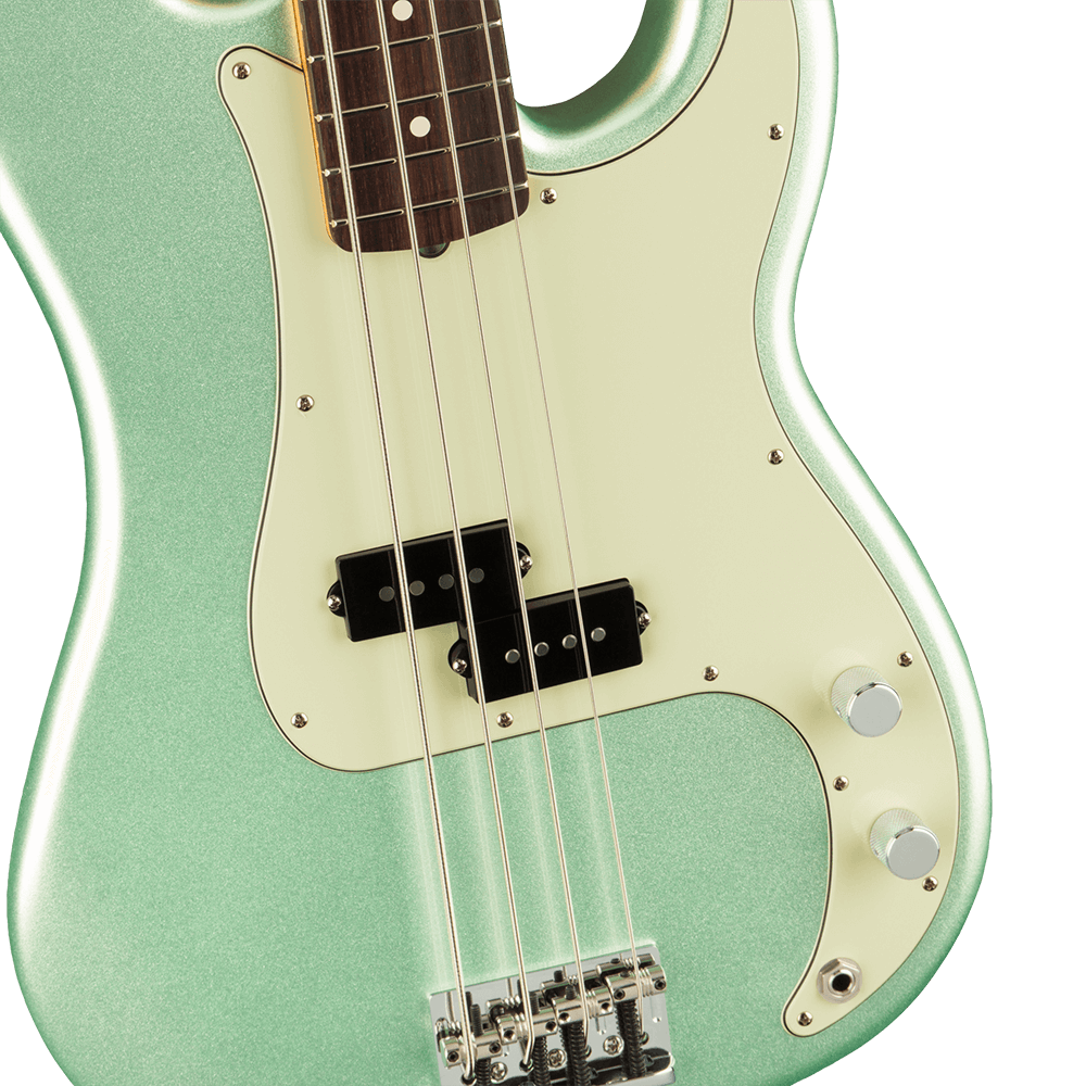 Fender American Professional II Precision Bass® — Mystic