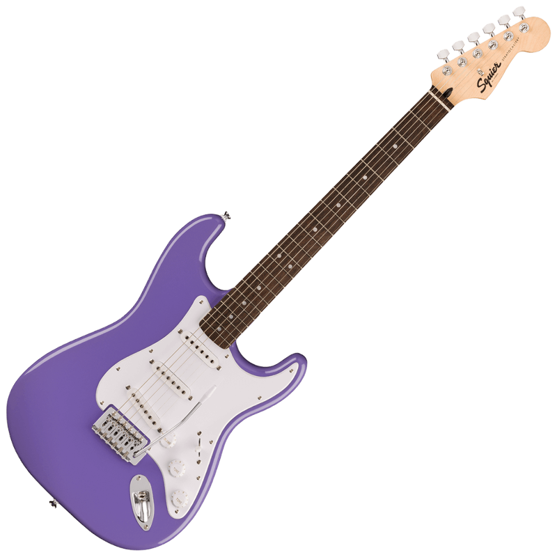 Fender Squier Sonic Stratocaster – Ultraviolet | eBay