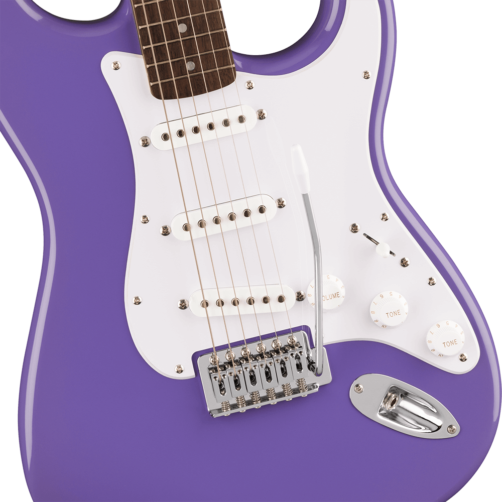 Fender Squier Sonic Stratocaster – Ultraviolet | eBay