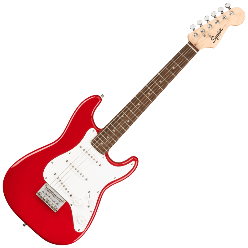 Fender Squier Mini Stratocaster® — Dakota Red | eBay