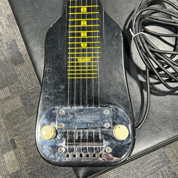 Oahu Vintage Lap Steel Guitar - 1950s - USED | eBay