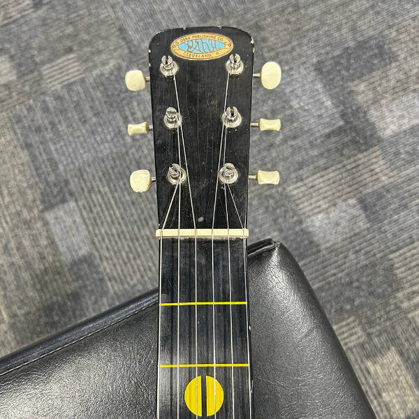 Oahu Vintage Lap Steel Guitar - 1950s - USED | eBay