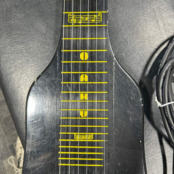 Oahu Vintage Lap Steel Guitar - 1950s - USED | eBay