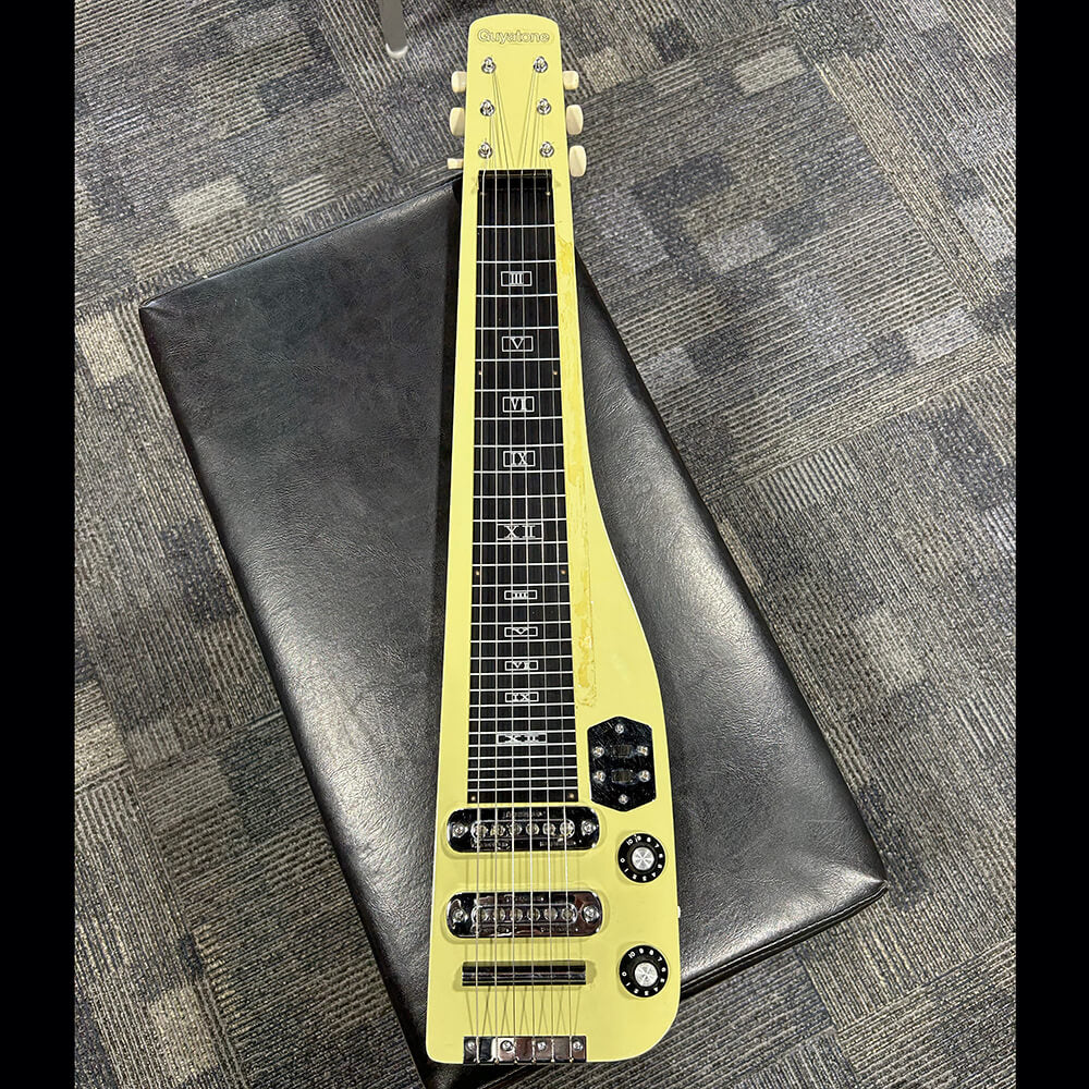 Guyatone Steel Guitar グヤトーン スチールギター 【公式ショッピング