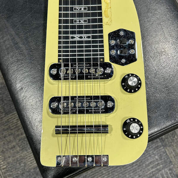 Guyatone HG-92 Vintage Lap Steel Guitar - 1960s - USED | eBay