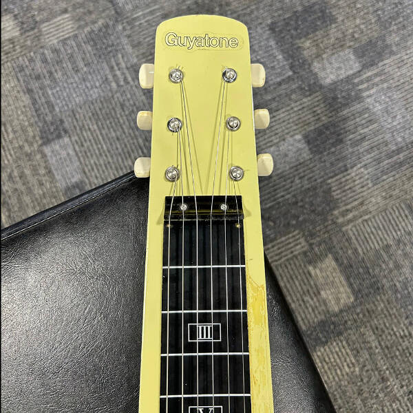 Guyatone HG-92 Vintage Lap Steel Guitar - 1960s - USED | eBay