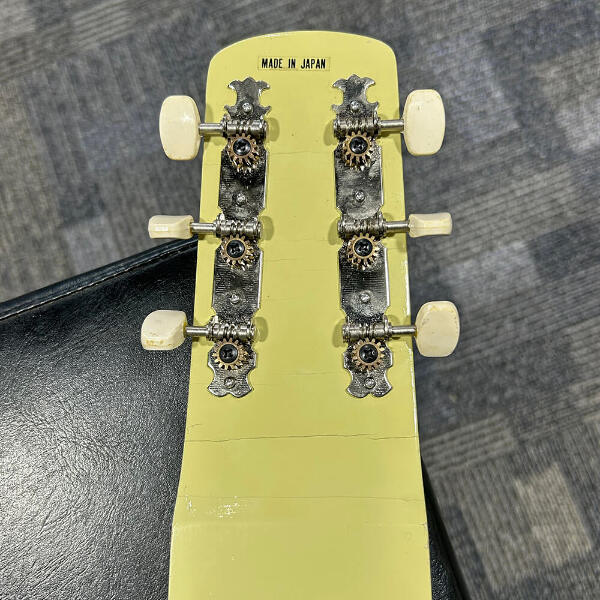 Guyatone HG-92 Vintage Lap Steel Guitar - 1960s - USED | eBay