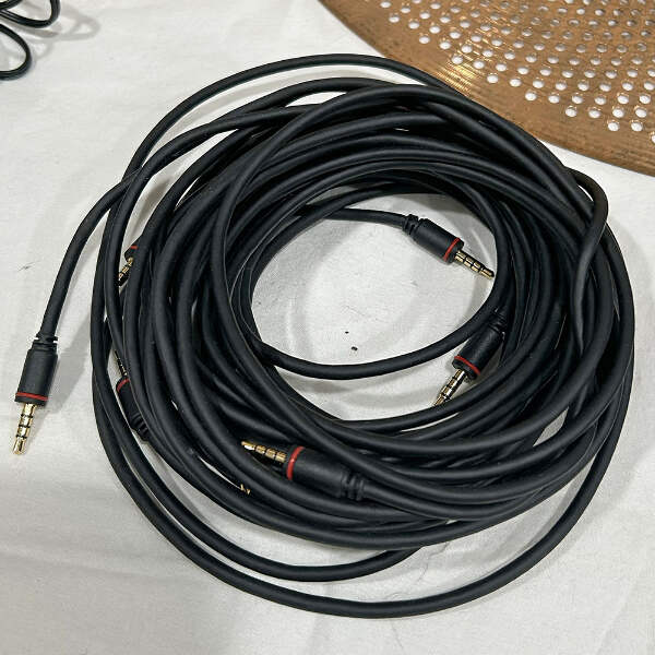 Zildjian Gen16 Buffed Bronze Acoustic/Electric, Custom 4-Cymbal