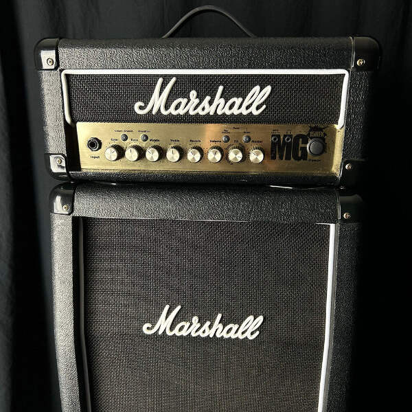 パソコン Marshall MG15HFX Marshall MG15HFX Mini Stack - USED | eBay