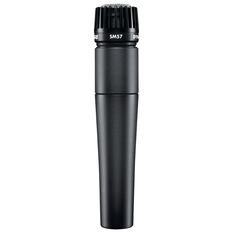Shure SM57 Dynamic Microphone 889429684691| eBay
