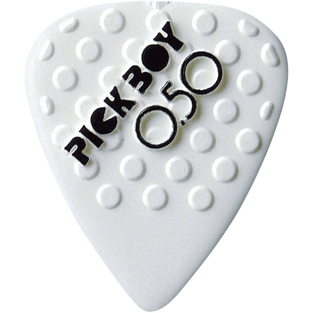 Pickboy Ceramic Grip Picks 10-pack PBCERP - Picture 4 of 4