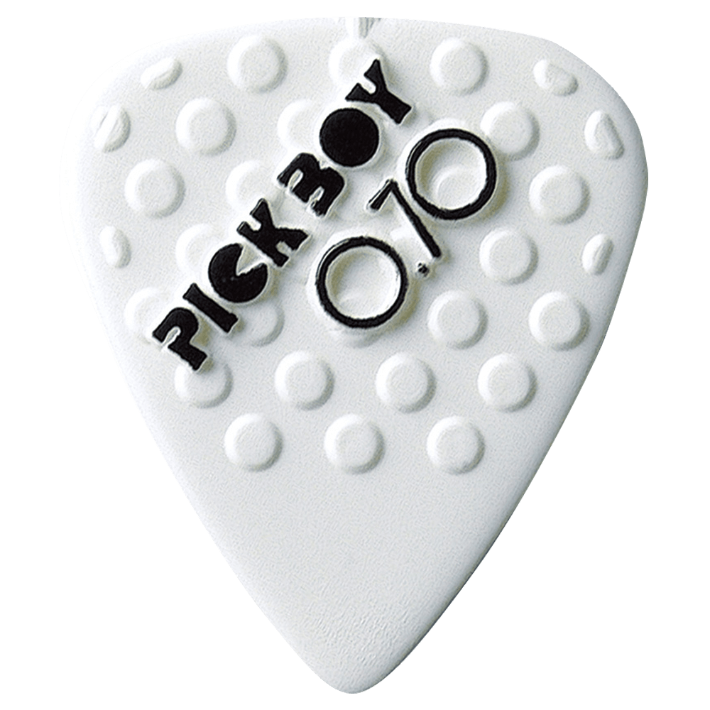 Pickboy Ceramic Grip Picks 10-pack PBCERP - Picture 3 of 4