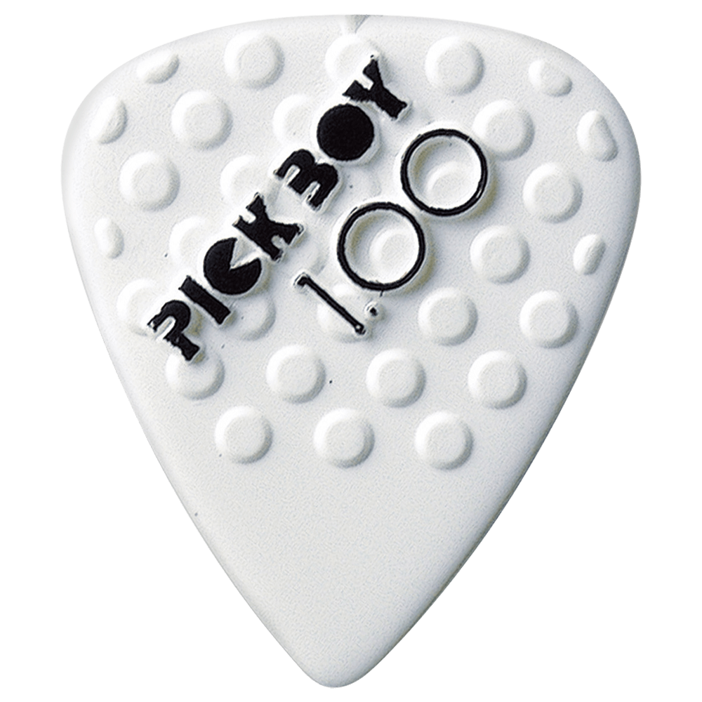 Pickboy Ceramic Grip Picks 10-pack PBCERP - Picture 2 of 4